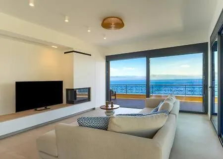 Βίλα Premium Collection Λίμνη Βουλιαγμάνης